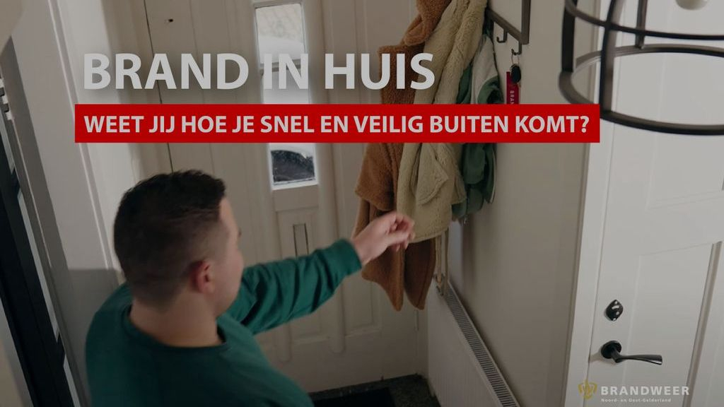 Foto: Een vluchtplan kan je leven redden - doe de gratis online vluchttest!