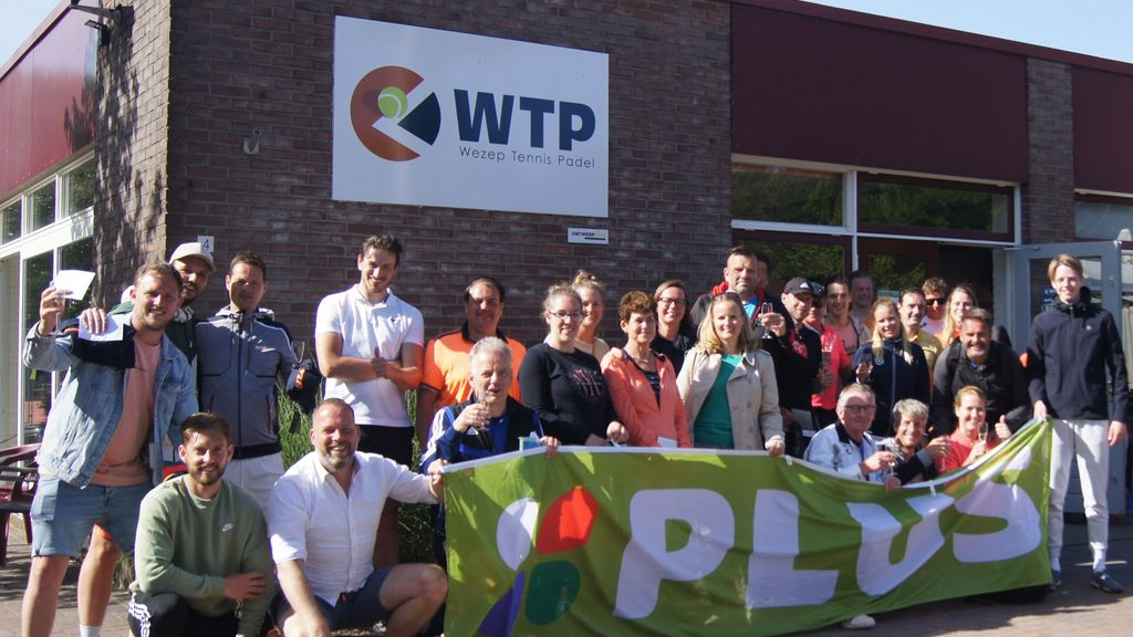 Foto: Geslaagd Plus van den Hoven Pinkstertoernooi Padel en Tennis 2023
