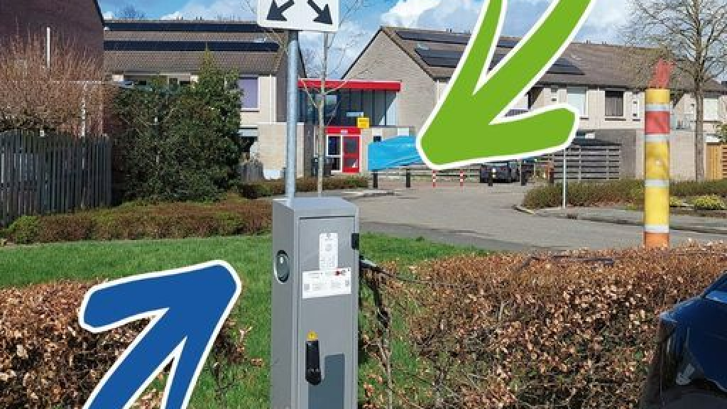 Foto: Gemeente Elburg verwacht sterke groei elektrische auto’s