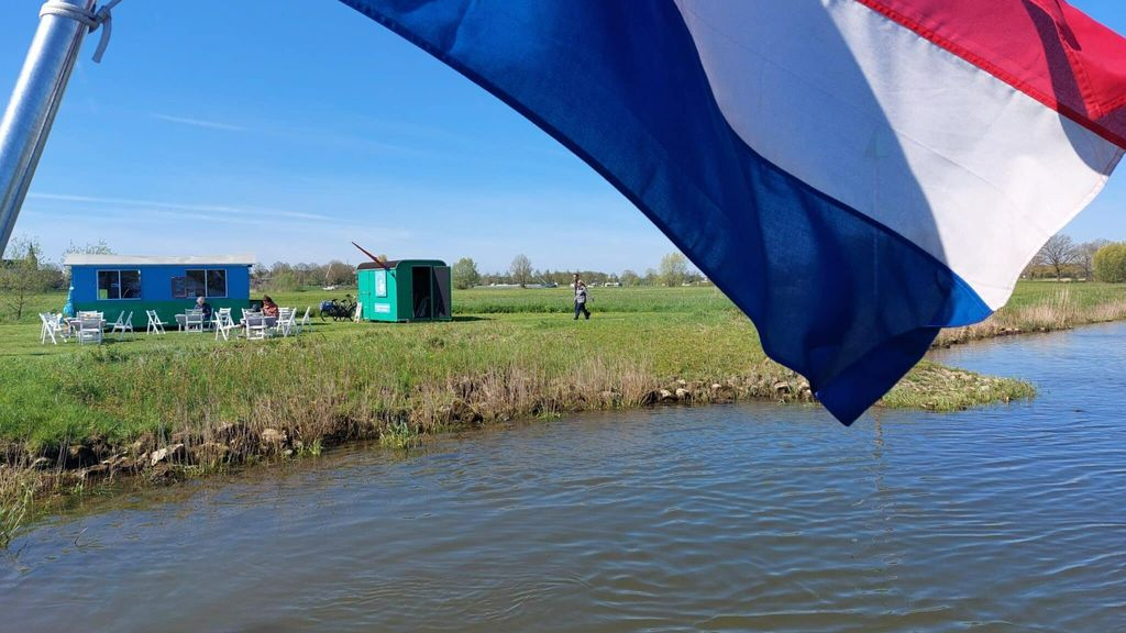 Foto: Theeschenkerij Oldeniel viert 30 jarig jubileum