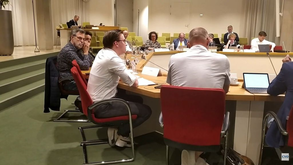 Foto: Door CVO: Volstrekt onhaalbare doelstellingen voor Oldebroekse opvang van vluchtelingen zetten gemeente muurvast