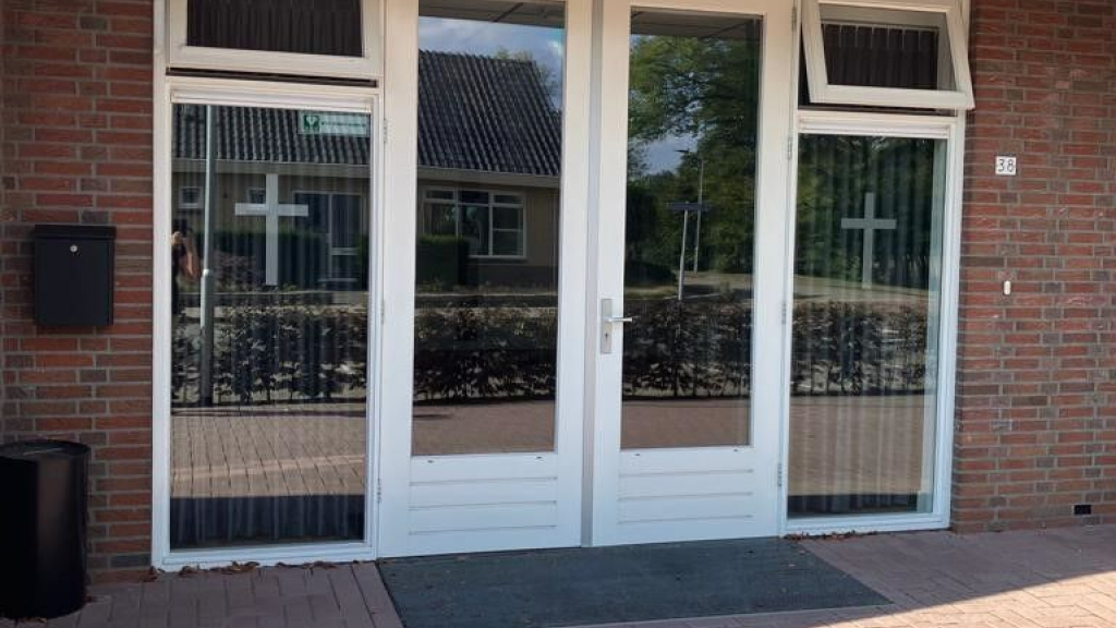 Foto: Ledenvergadering Onderlinge Uitvaartzorg Noord Veluwe u.a.