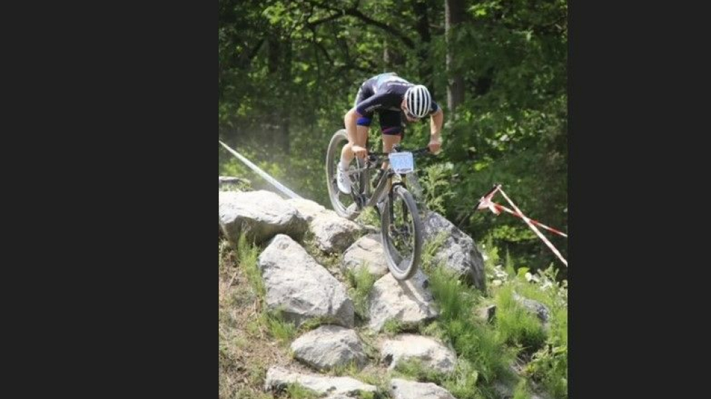 Foto: Sem Hardlooper twaalfde in Genk