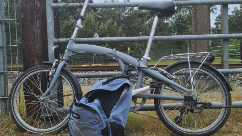 Foto: Politie doet onderzoek naar de identiteit van een onbekende overleden man