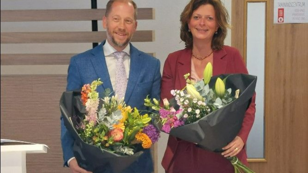 Foto: Bedankvideo burgemeester Jan Nathan Rozendaal