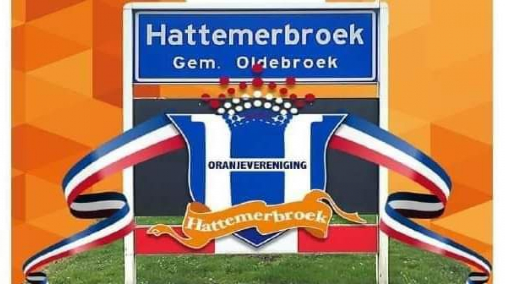 Foto: Ledenvergadering Oranjevereniging Hattemerbroek