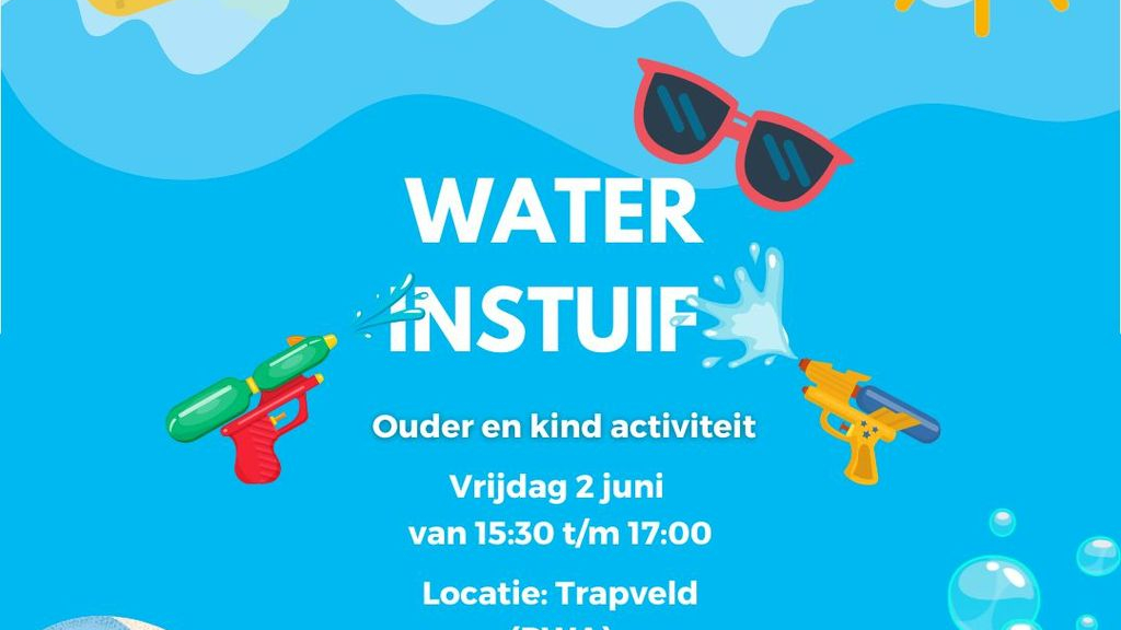 Foto: Waterinstuif