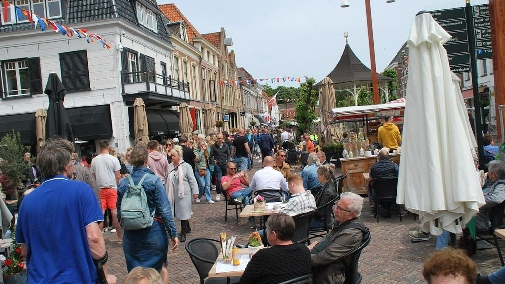 Foto: Pinkstermarkt Elburg
