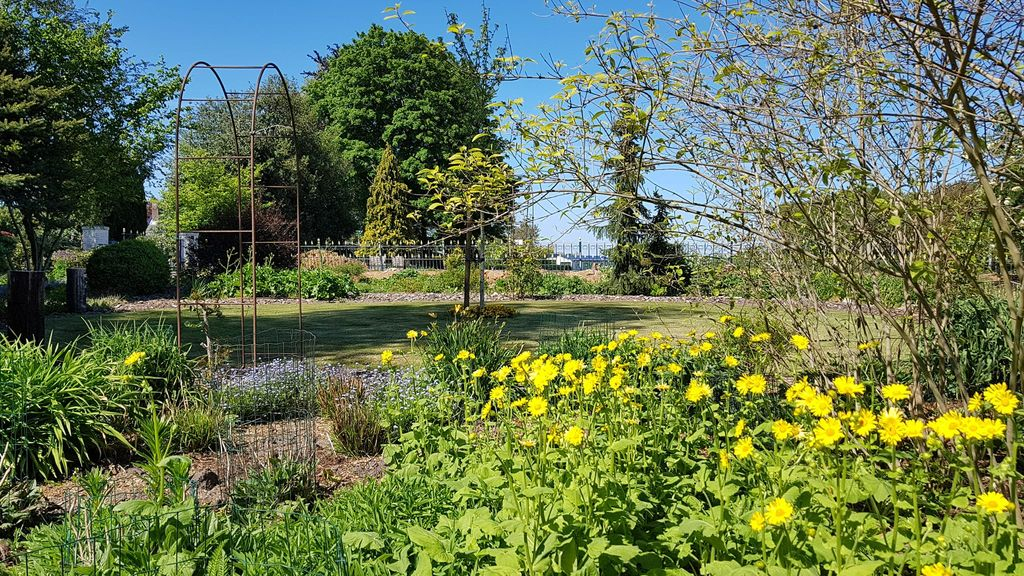 Foto: Galerie, park en beeldentuin De Schoppert is een bezoek waard