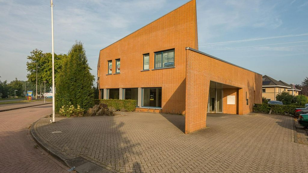 Foto: Nieuw kantoor UWOON in Elburg
