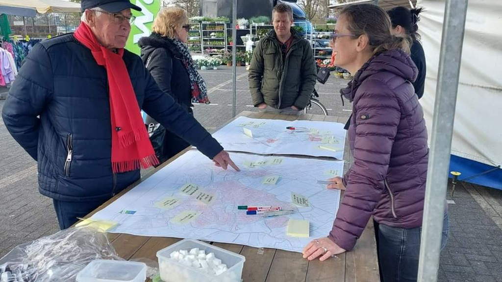 Foto: Ga in gesprek met de gemeente Elburg