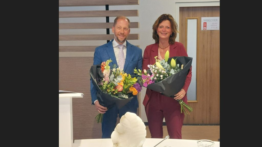 Foto: Gemeenteraad: herbenoeming Jan Nathan Rozendaal