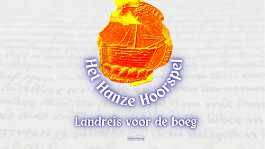 Foto: Het Hanze Hoorspel aflevering 3 - Landreis voor de boeg