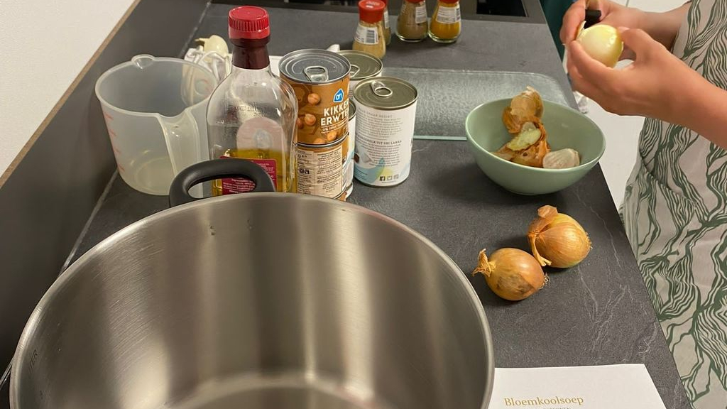 Foto: Taalkeuken Elburg zoekt deelnemers