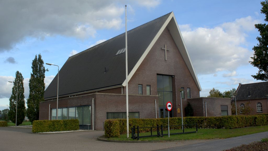 Foto: Nacht van Gebed