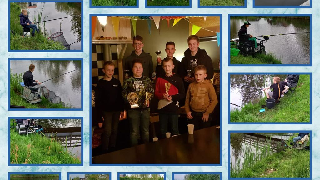 Foto: Kom eens kijken bij hengelsportvereniging O.K.O.