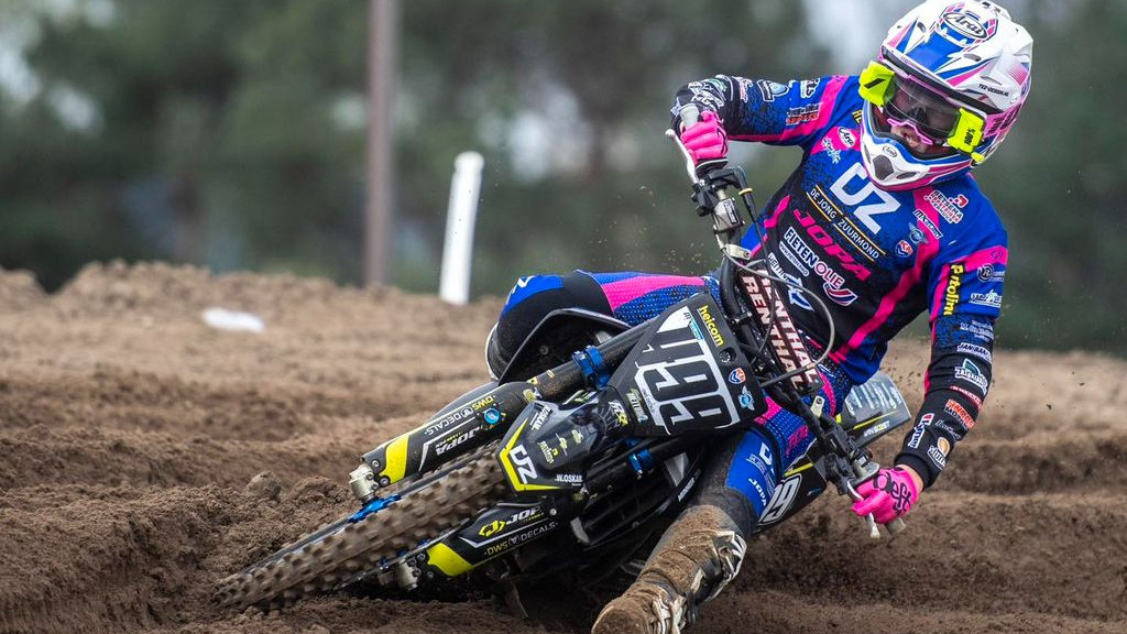 Foto: Dani Heitink onverslaanbaar in Varsseveld