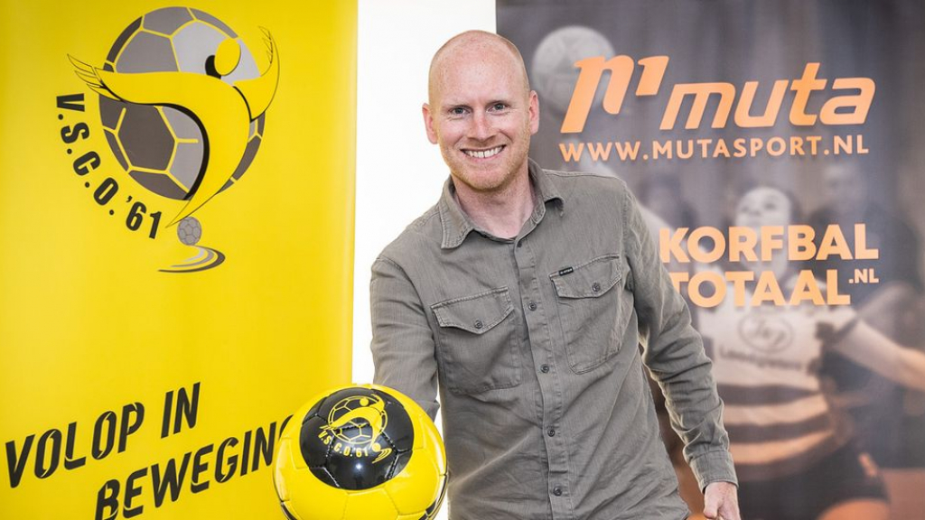Foto: MUTA Sport verlengt contract en is nieuwe Co-sponsor van VSCO’61