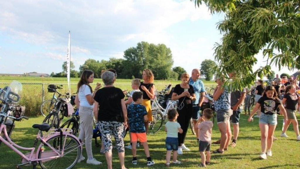 Foto: Fietspuzzeltocht en motortoertocht op Pinkstermaandag 29 mei 2023