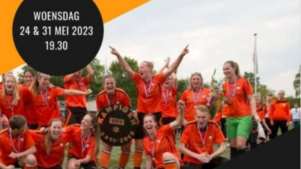 Foto: Open training bij DSV'61