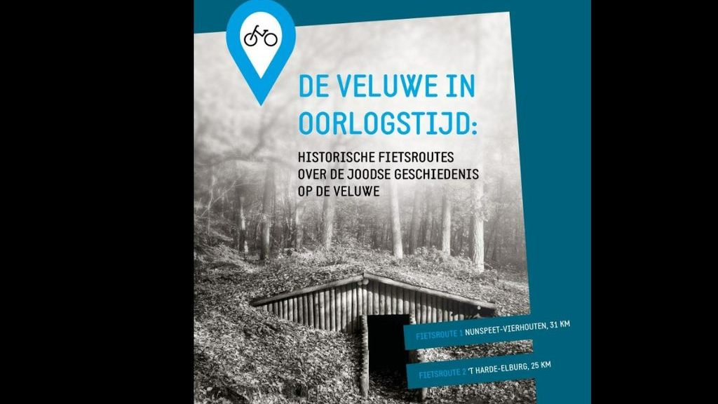 Foto: Historische fietsroutes op de Veluwe