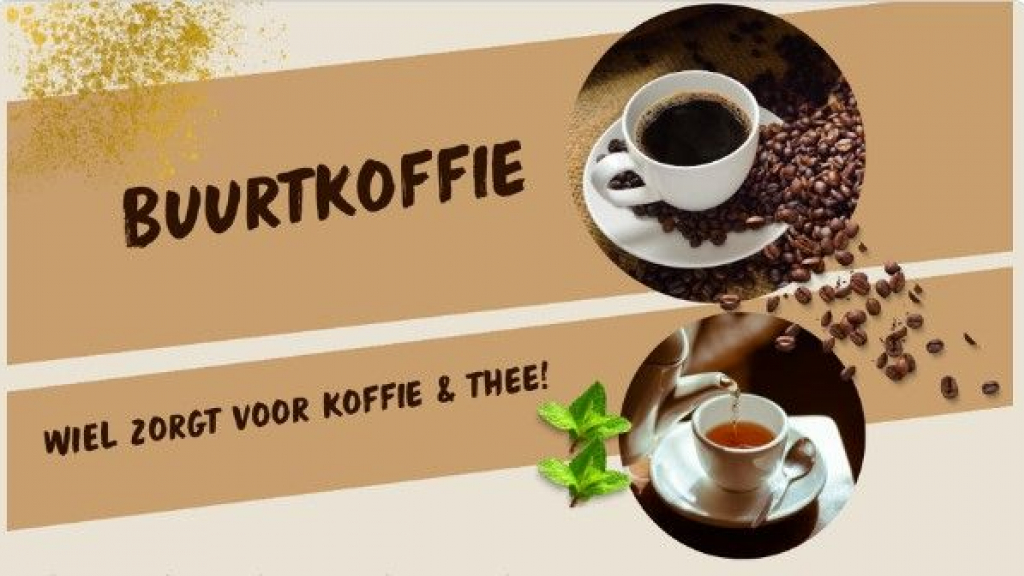 Foto: Buurtkoffie: Ontmoeting in de buurt