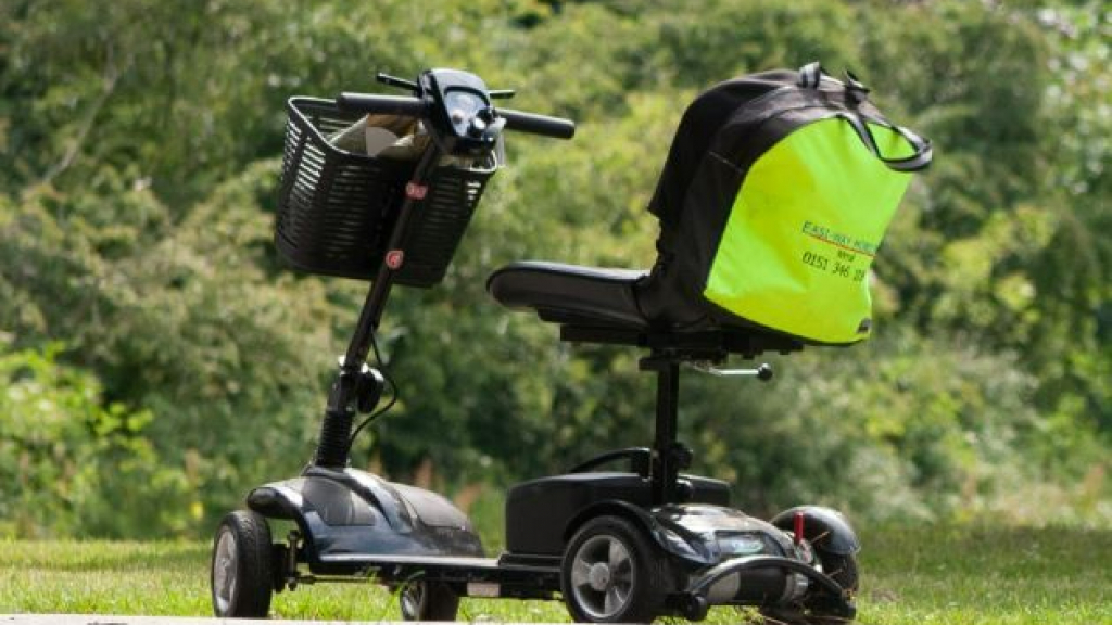 Foto: Scootmobieldag Wezep en Oldebroek