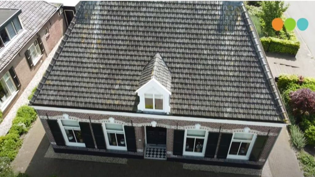 Foto: “Kernen in de spotlights” bezoekt de Hersteld hervormde Gemeente Oldebroek-'t Harde Immanuël