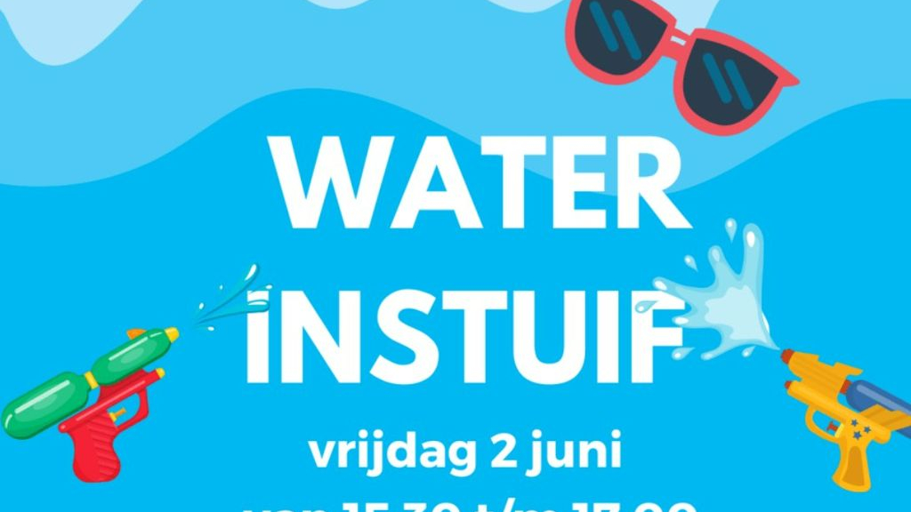 Foto: Waterinstuif