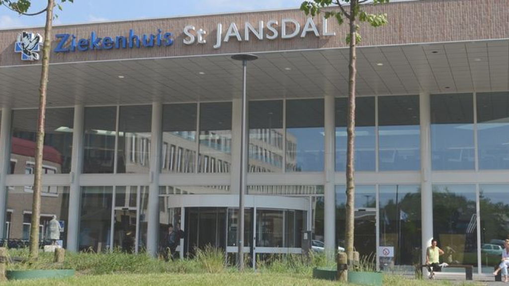 Foto: Ziekenhuis St Jansdal verstuurt recepten digitaal