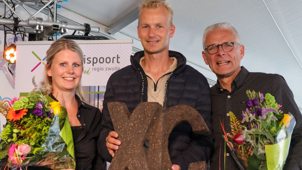 Foto: Bakkerij Schuld finalist Innovatieprijs Regio Zwolle