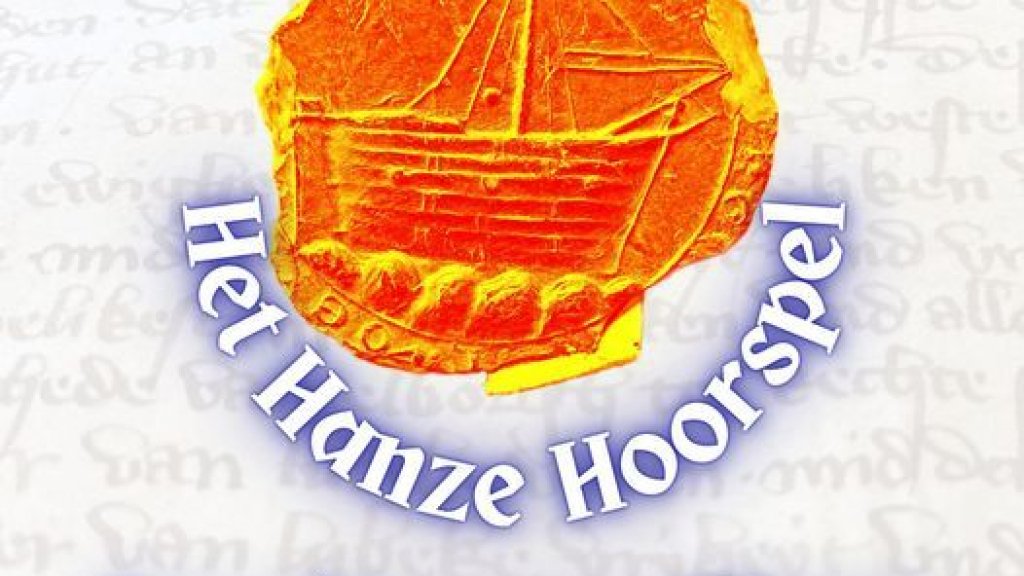 Foto: Het Hanze Hoorspel aflevering 2 - Een vitte voor Elburg