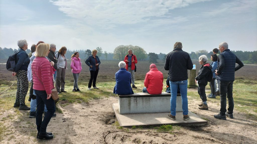 Foto: Wandelen voor Vrijheid