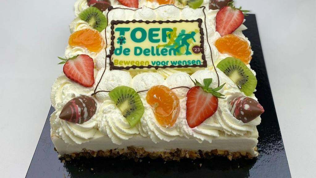 Foto: Moederdag, feestje, verjaardag of zomaar lekkere trek?