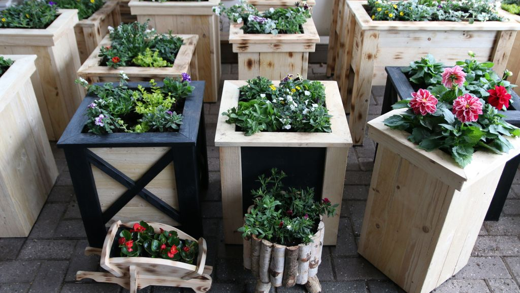 Foto: Bloemen voor Moederdag