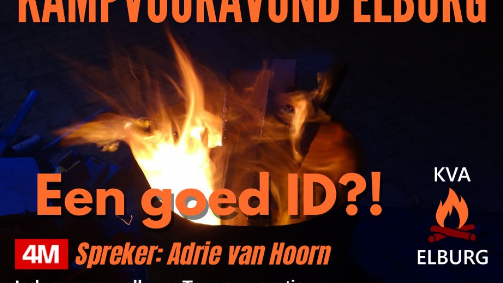 Foto: Kampvuuravond