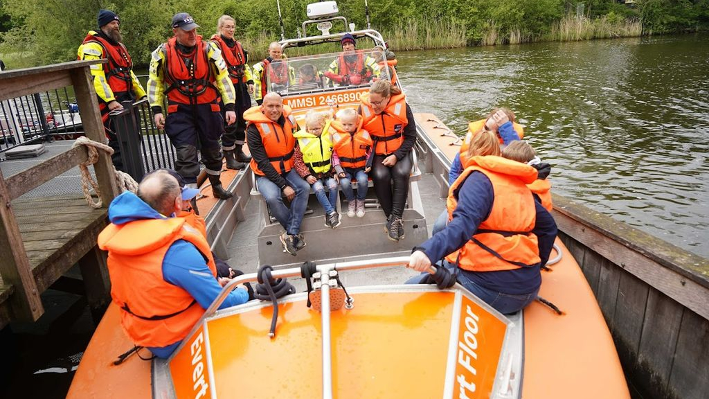 Foto: Reddingbootdag Elburg