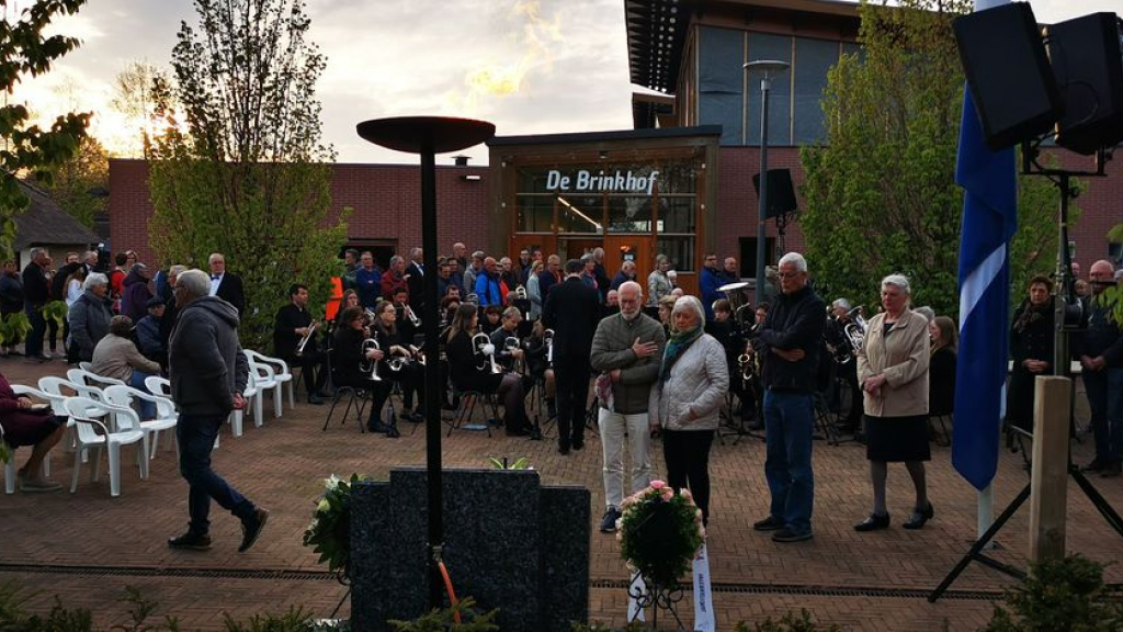 Foto: Nationale Dodenherdenking 4 mei 2023