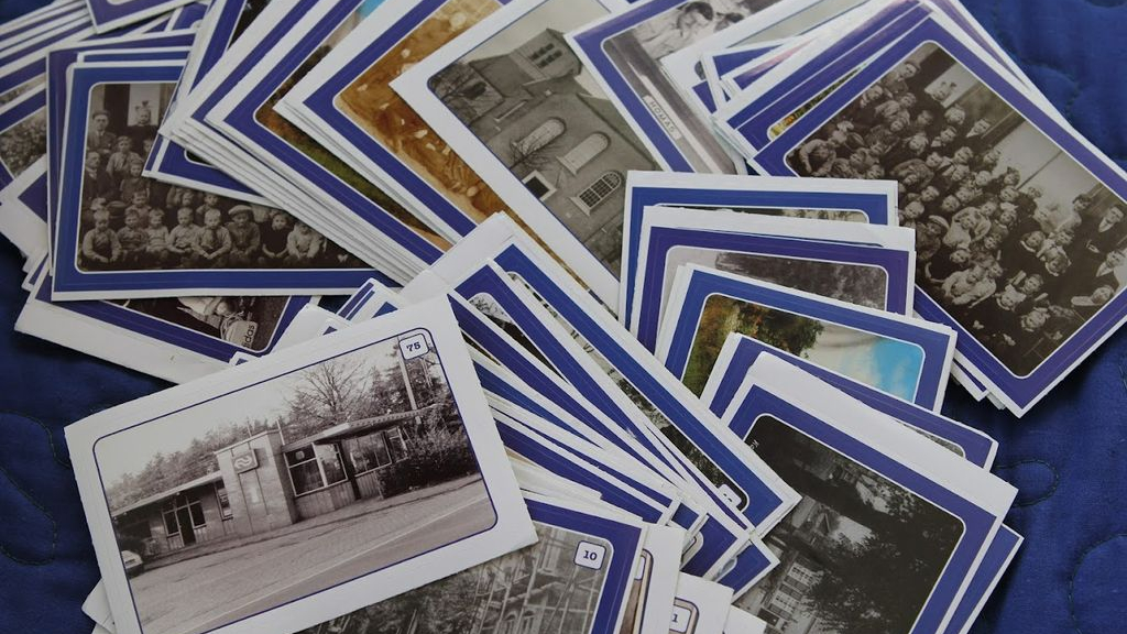 Foto: De Broeklanden heeft nog plaatjes voor het album ‘Historie Oldebroek’