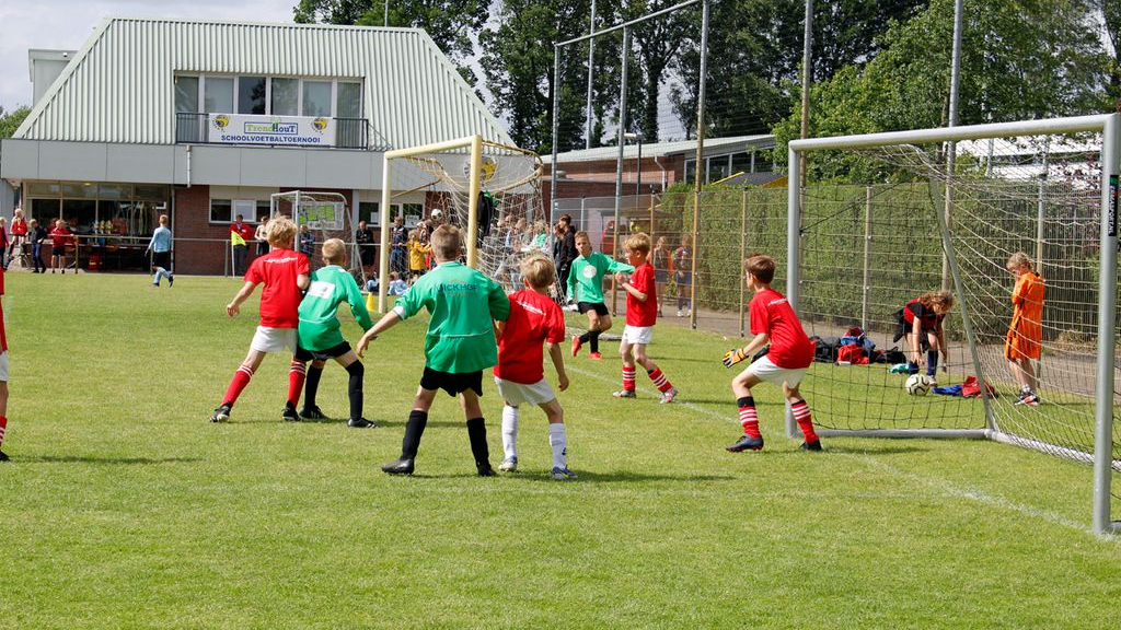Foto: Schoolvoetbaltoernooi VSCO’61 weer aanstaande