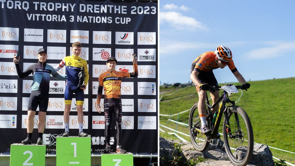 Foto: Derde plaats voor plaats voor Dennis v.d. Kruisweg
