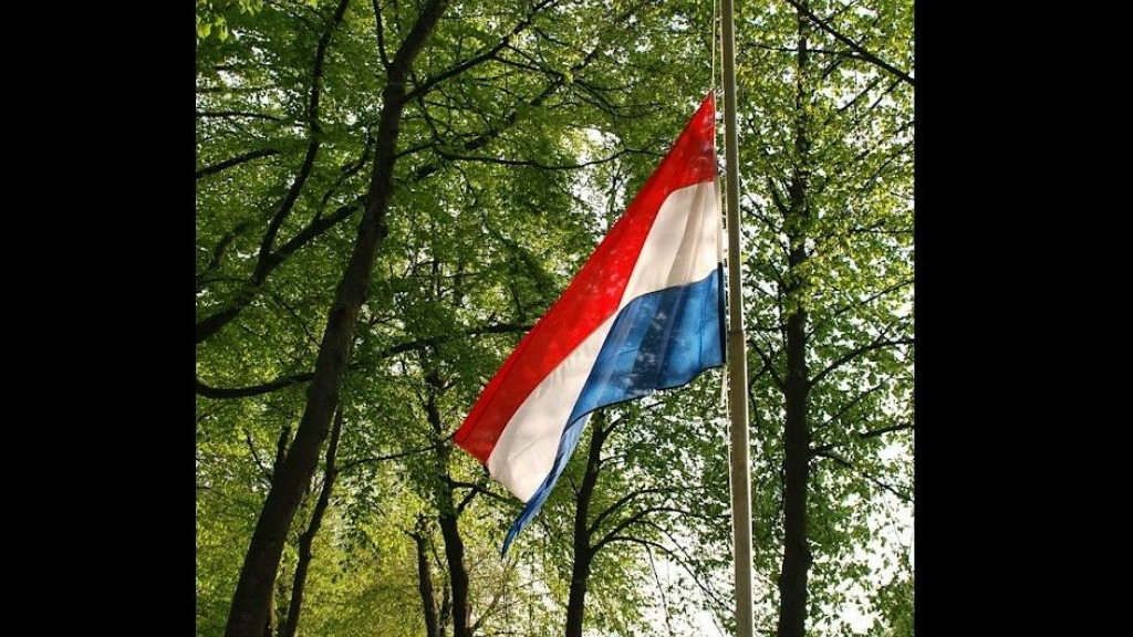 Foto: Wanneer de vlag uitsteken?