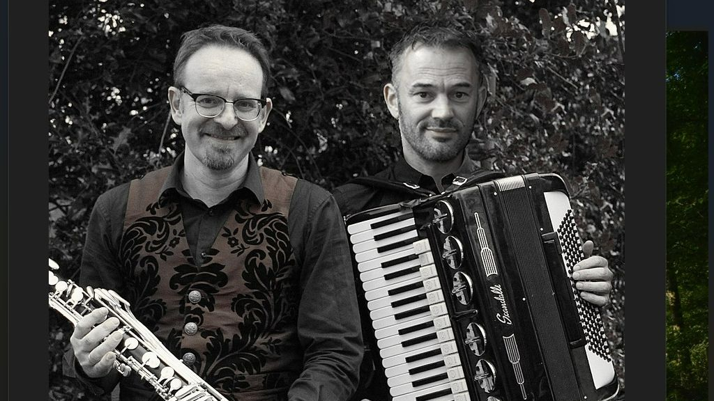 Foto: Sjoel biedt vertelconcerten aan tijdens Vestingval