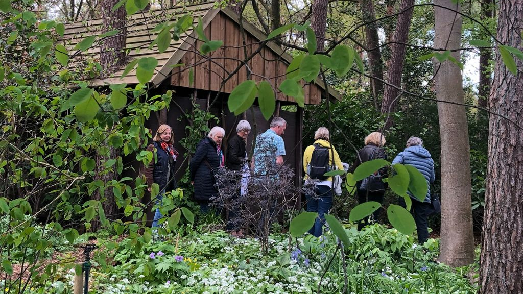 Foto: Groei en Bloei Noord-Veluwe Open Tuinen 2023