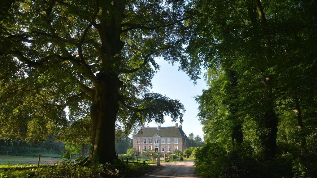 Foto: Natuurwandeling Landgoed Molecaten