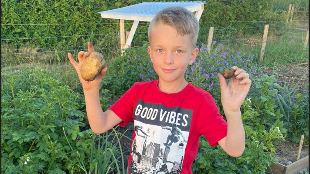 Foto: Hoe groot is uw hart?