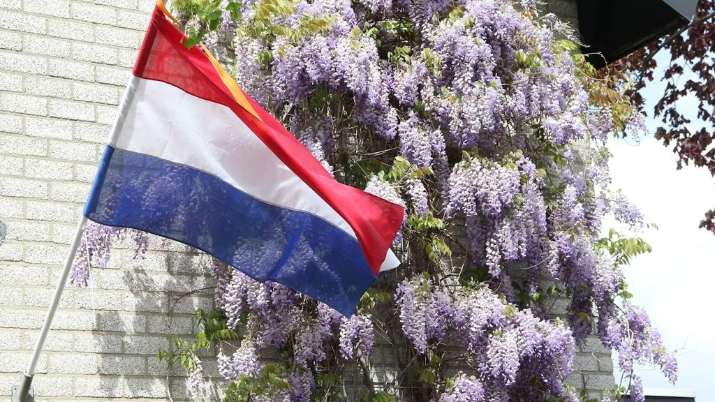 Foto: Viering Koningsdag in de gemeente Elburg en de gemeente Oldebroek