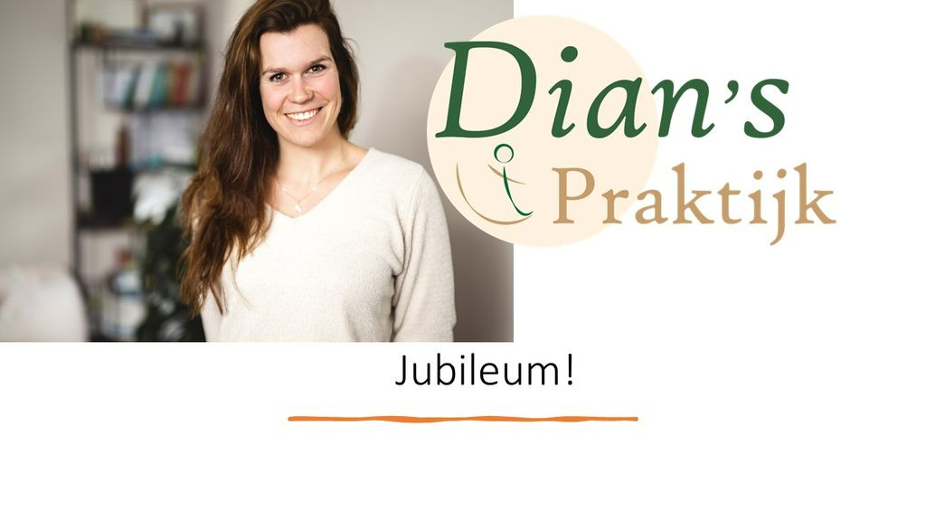 Foto: Dian's Praktijk bestaat één jaar
