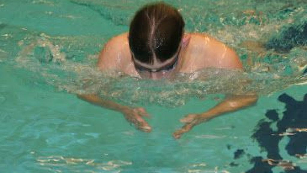 Foto: ChristenUnie Oldebroek: schoolzwemmen