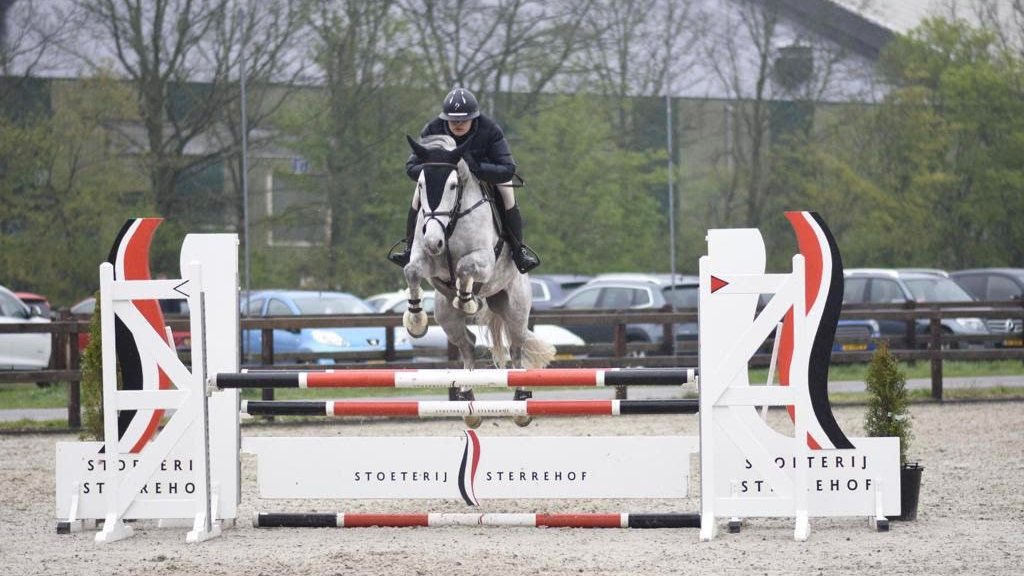 Foto: Kirsten van den Berg wint ticket voor Outdoor Gelderland 2023